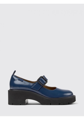 CAMPER Pump Woman color Blue