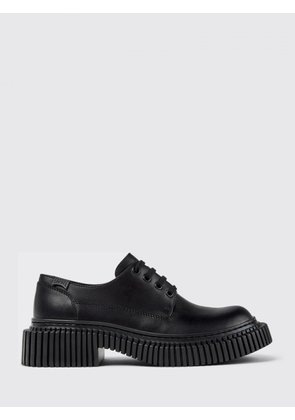CAMPER Oxford Shoe Woman color Black