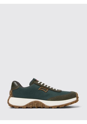 CAMPER Sneakers Woman color Green