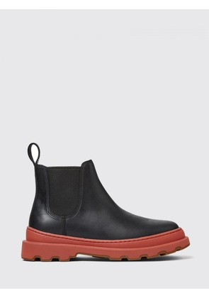 CAMPER Boots Woman color Brown