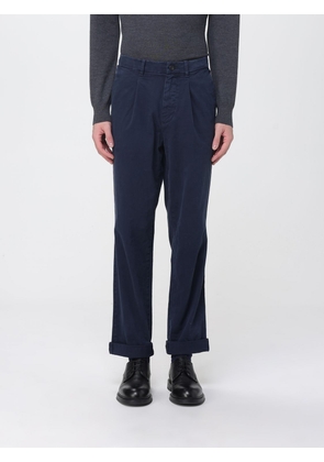 MASON'S Pants Men color Black