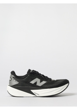 NEW BALANCE Sneakers Men color Black