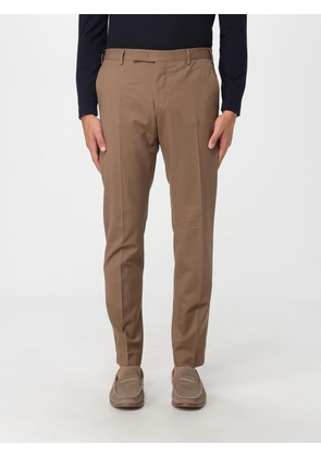 PT TORINO Pants Men color Camel