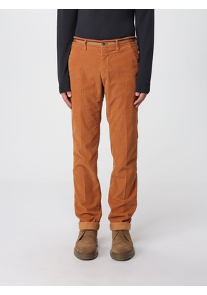MASON'S Pants Men color Camel