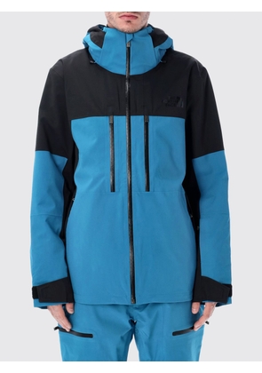 THE NORTH FACE Jacket Men color Blue