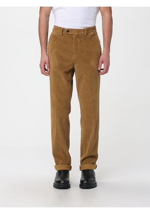 MASON'S Pants Men color Camel