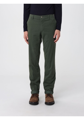 MASON'S Pants Men color Green