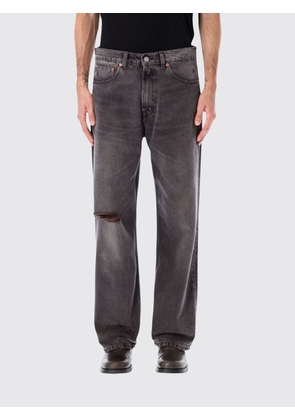 OUR LEGACY Jeans Men color Black