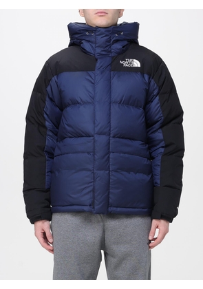 THE NORTH FACE Jacket Men color Blue