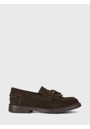 DOUCAL'S Loafers Men color Earth