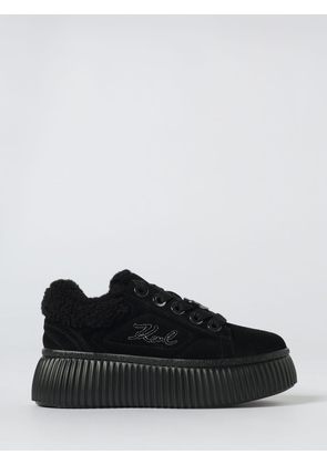 KARL LAGERFELD Sneakers Woman color Black