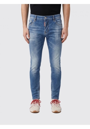 DSQUARED2 Jeans Men color Navy