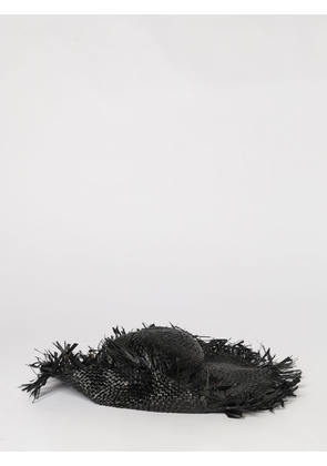 EMPORIO ARMANI Hat Woman color Black