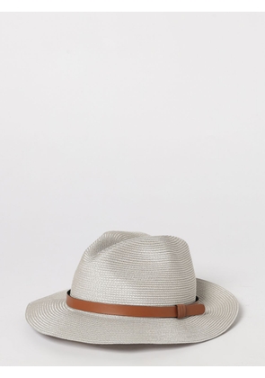 EMPORIO ARMANI Hat Woman color Natural