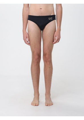 EA7 SWIMWEAR Swimsuit Men color Black