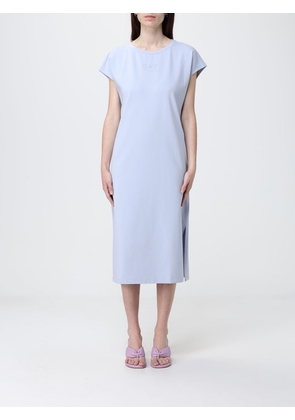 EA7 Dress Woman color Gnawed Blue