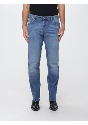 DIESEL Jeans Men color Stone Washed