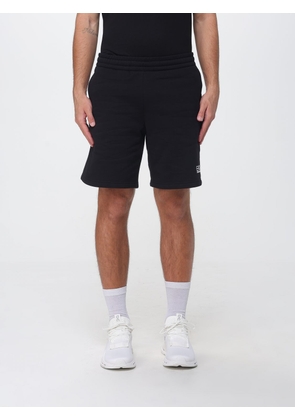 EA7 Shorts Men color Black