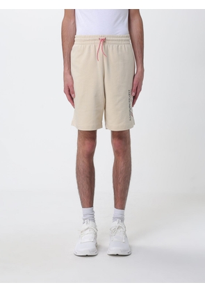 EA7 Shorts Men color Beige