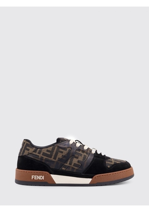 FENDI Sneakers Men color Black