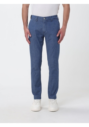 RE-HASH Jeans Men color Denim