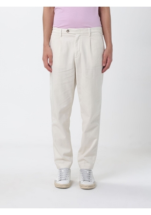 RE-HASH Pants Men color Natural
