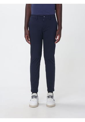 RE-HASH Pants Men color Navy