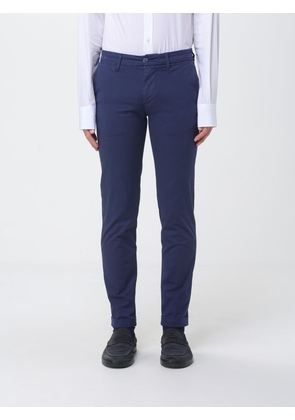 RE-HASH Pants Men color Blue