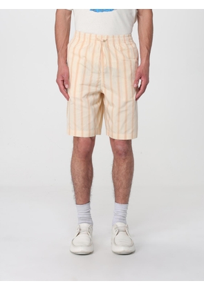LACOSTE Shorts Men color Peach