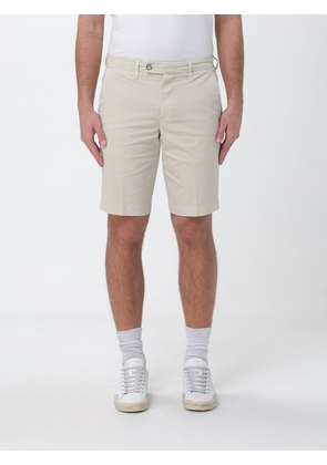 RE-HASH Shorts Men color Beige