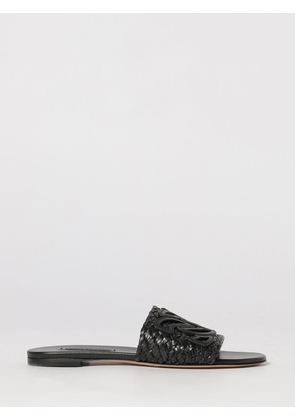 CASADEI Heeled Sandal Woman color Black