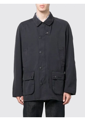 BARBOUR Jacket Men color Navy
