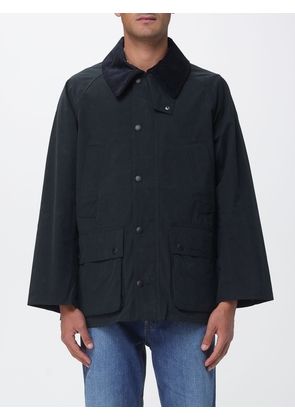 BARBOUR Jacket Men color Navy