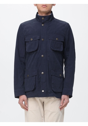 BARBOUR Jacket Men color Navy