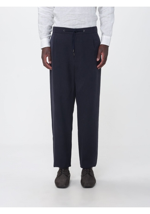 GIORGIO ARMANI Pants Men color Blue