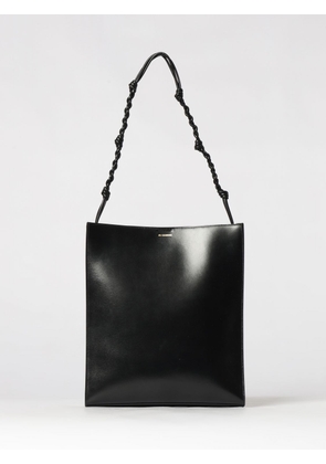 JIL SANDER Shoulder Bag Woman color Black