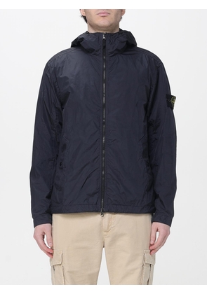 STONE ISLAND Jacket Men color Navy