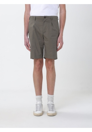 BROOKSFIELD Shorts Men color Green