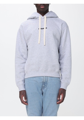 JIL SANDER Sweatshirt Men color Grey