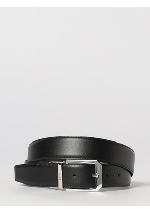 ZEGNA Belt Men color Black