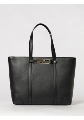 ARMANI EXCHANGE Tote Bag Woman color Black