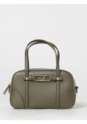 ARMANI EXCHANGE Handbag Woman color Kaki