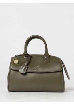 ARMANI EXCHANGE Handbag Woman color Kaki