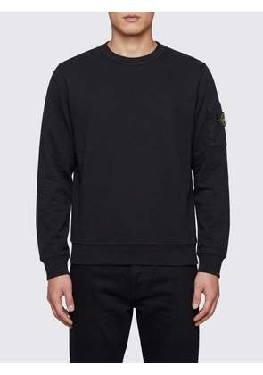 STONE ISLAND Sweatshirt Men color Black