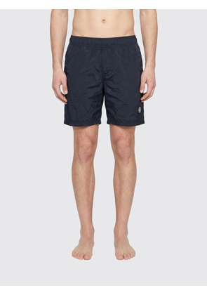 STONE ISLAND Swimsuit Men color Navy