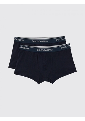 DOLCE & GABBANA Underwear Men color Blue