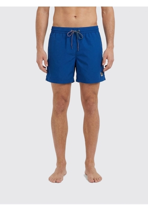 PAUL SMITH Swimsuit Men color Blue
