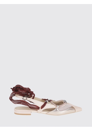 PINKO Ballet Flat Woman color Pink