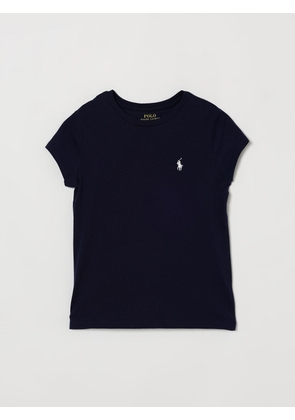 POLO RALPH LAUREN T-Shirt Kids color Navy