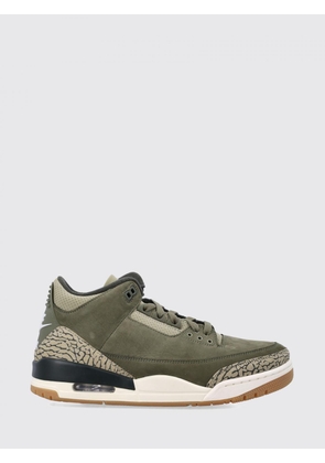 NIKE Sneakers Men color Olive